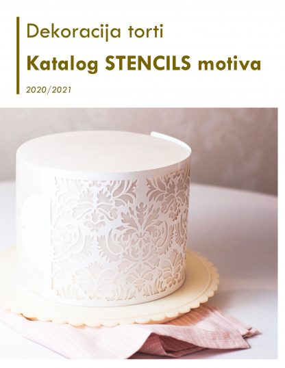 Stencils katalog