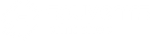 Souvenirs print shop